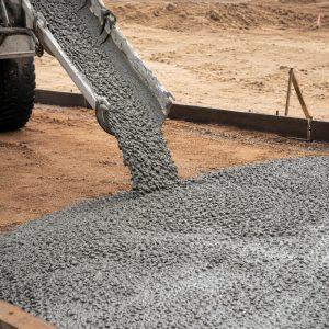 Bê tông tươi thương phẩm Mác 200