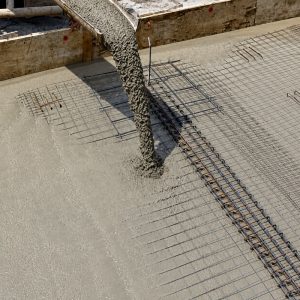 Bê tông tươi thương phẩm Mác 300