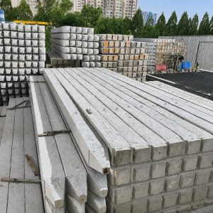 Cọc bê tông cốt thép đúc sẵn 250x250