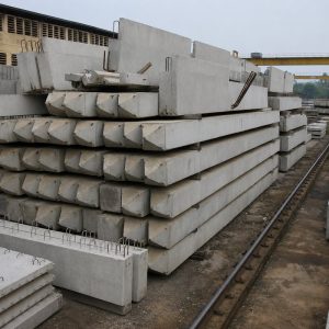 Cọc bê tông cốt thép đúc sẵn 350x350